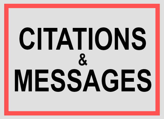 T-shirts, sweats, accessoires Citations & Messages