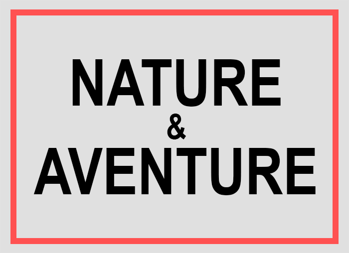 T-shirts, sweats, accessoires Nature et Aventure
