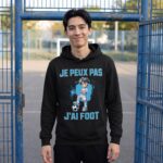Sweat à capuche du même design