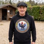 Sweat à capuche du même design