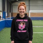 Sweat à capuche du même design