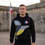 Sweat à capuche du même design