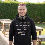 Sweat à capuche du même design