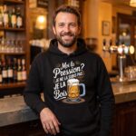 Sweat à capuche du même design